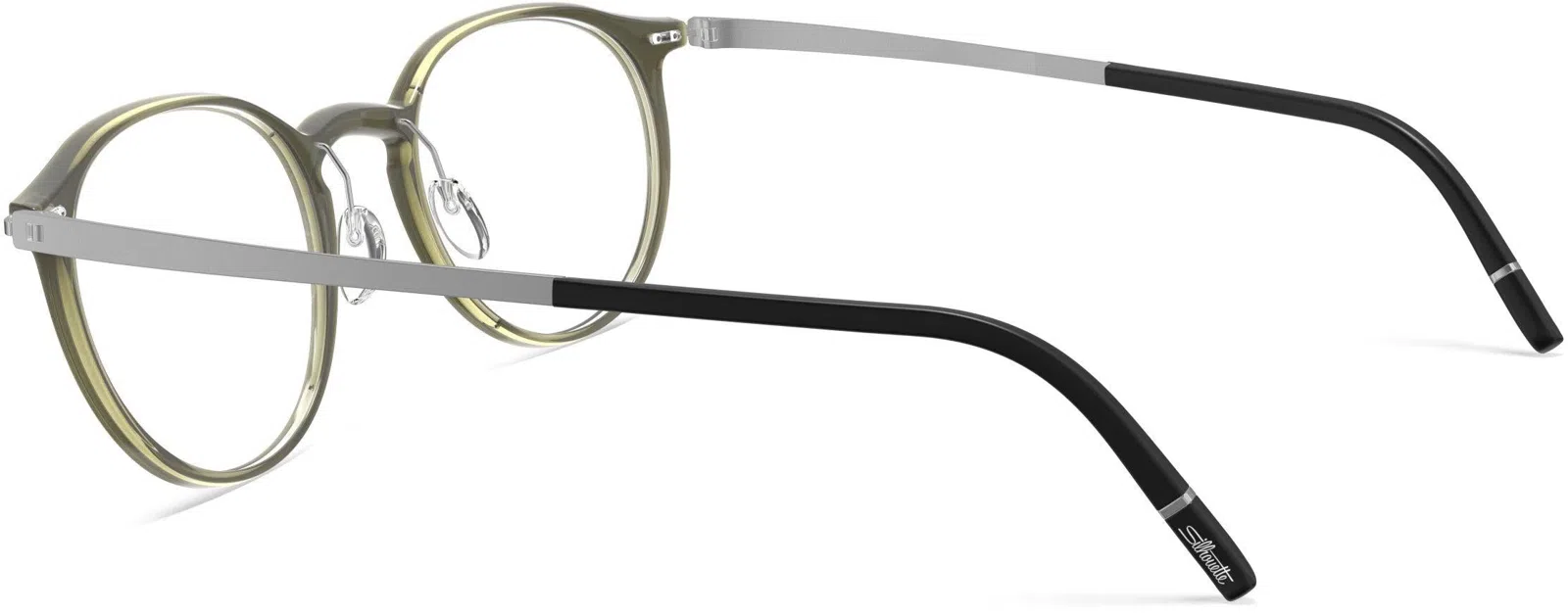 Silhouette Momentum Aurum L012 Eyeglasses - view 38